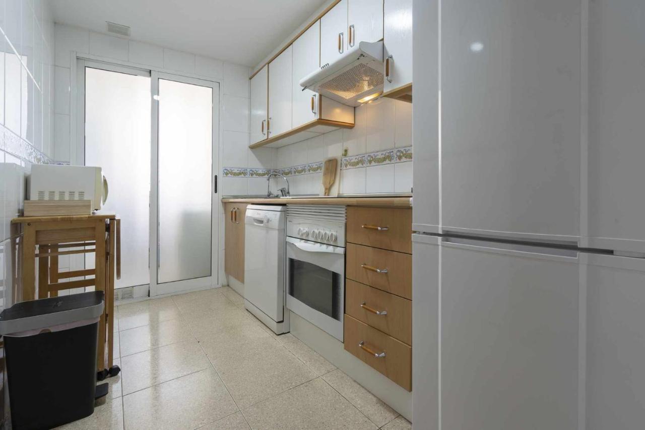 Urbanizacion Bulevar Playa Διαμέρισμα Benimagrell Εξωτερικό φωτογραφία