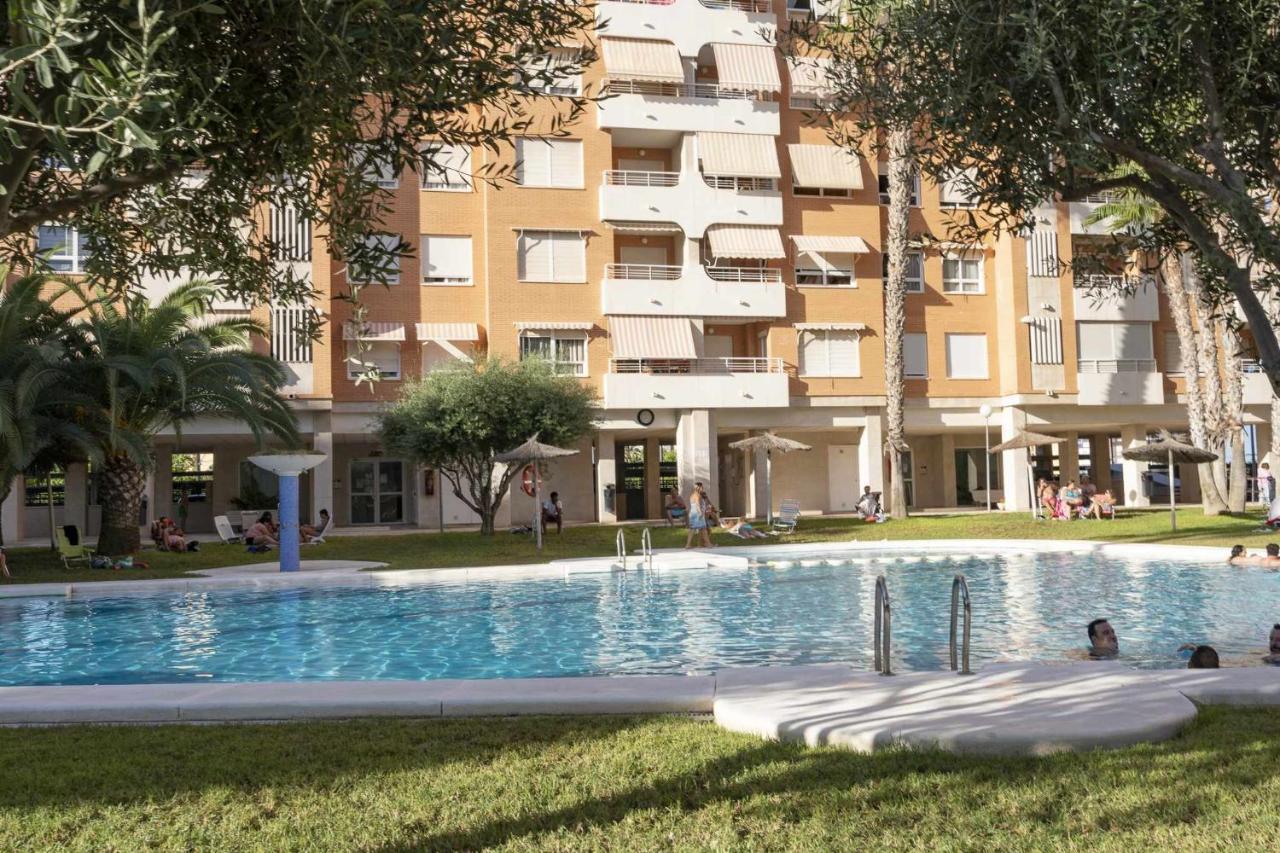 Urbanizacion Bulevar Playa Διαμέρισμα Benimagrell Εξωτερικό φωτογραφία