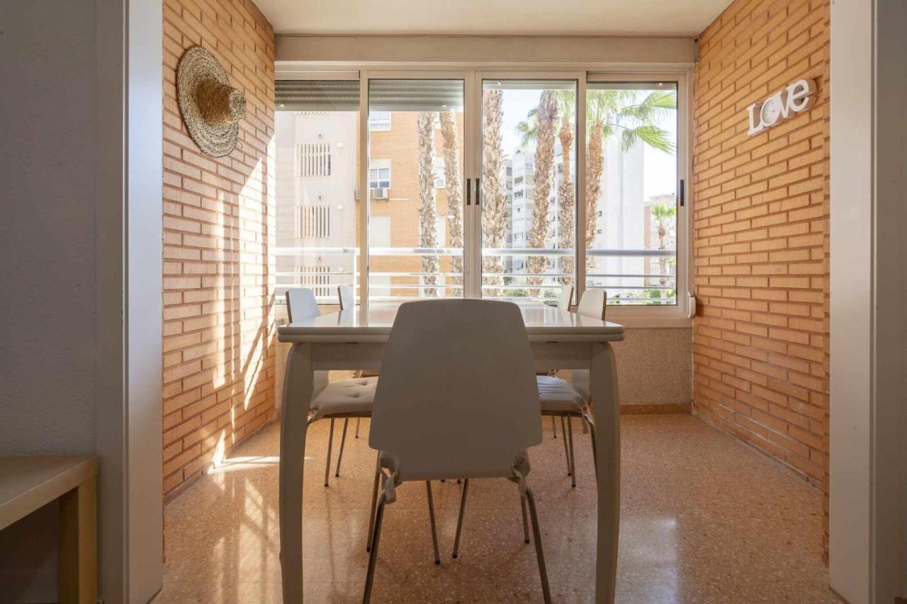 Urbanizacion Bulevar Playa Διαμέρισμα Benimagrell Εξωτερικό φωτογραφία
