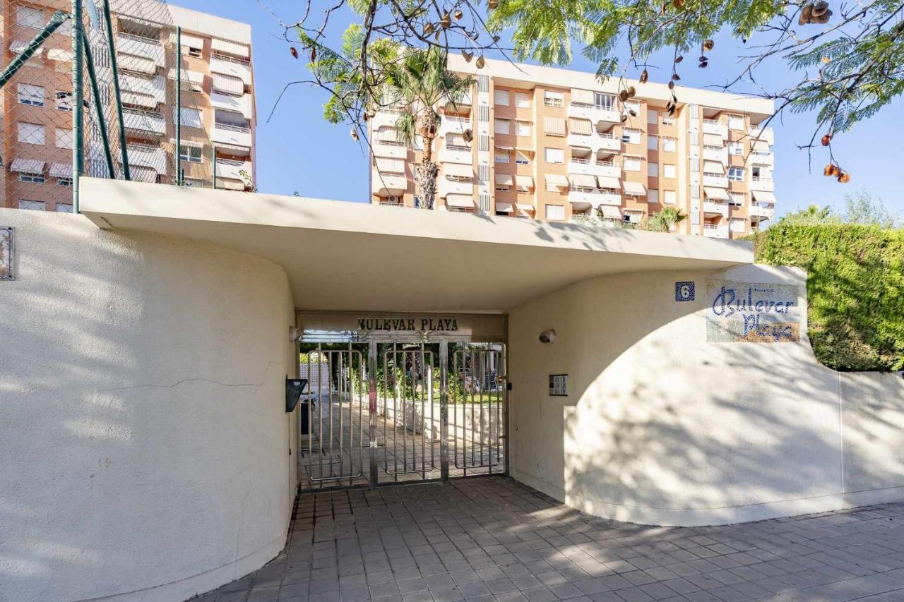 Urbanizacion Bulevar Playa Διαμέρισμα Benimagrell Εξωτερικό φωτογραφία