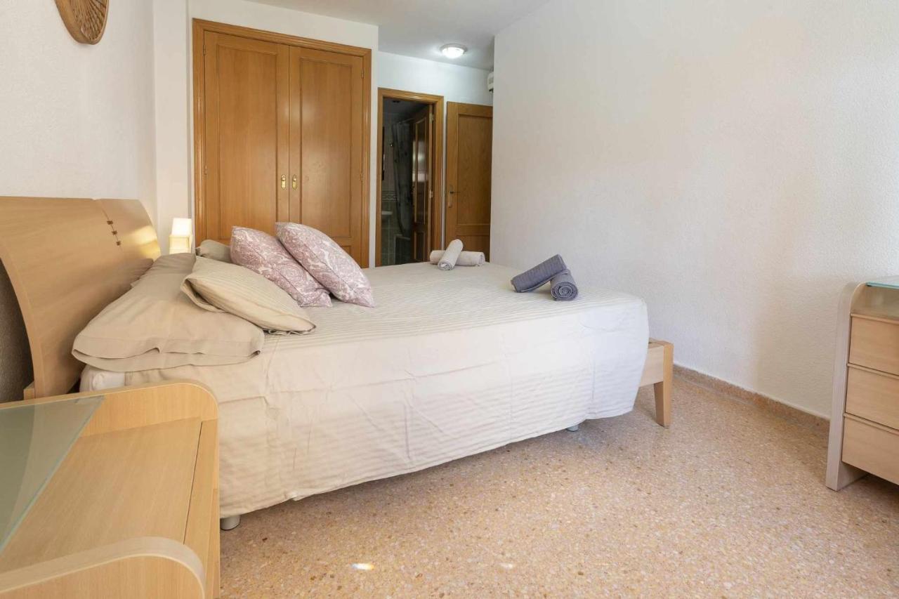 Urbanizacion Bulevar Playa Διαμέρισμα Benimagrell Εξωτερικό φωτογραφία
