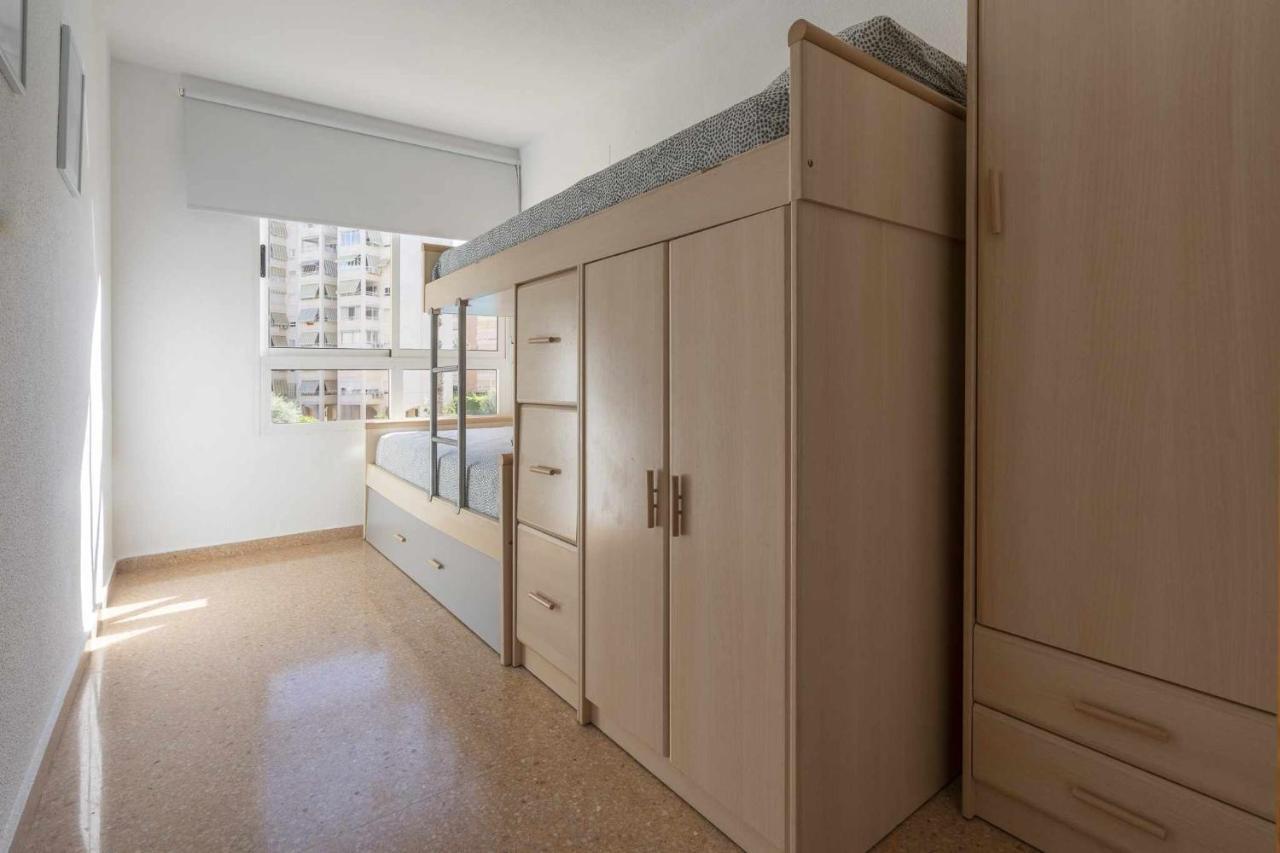 Urbanizacion Bulevar Playa Διαμέρισμα Benimagrell Εξωτερικό φωτογραφία