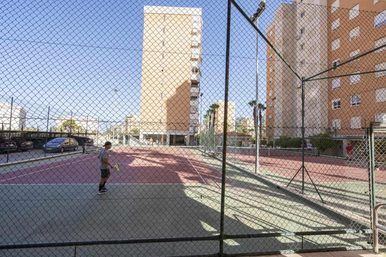 Urbanizacion Bulevar Playa Διαμέρισμα Benimagrell Εξωτερικό φωτογραφία