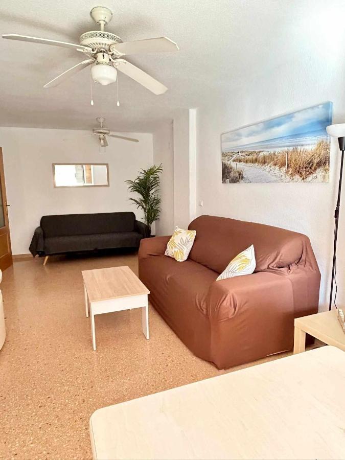 Urbanizacion Bulevar Playa Διαμέρισμα Benimagrell Εξωτερικό φωτογραφία